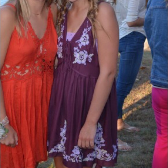 Free People Aida slip dress - Picture 3 of 4